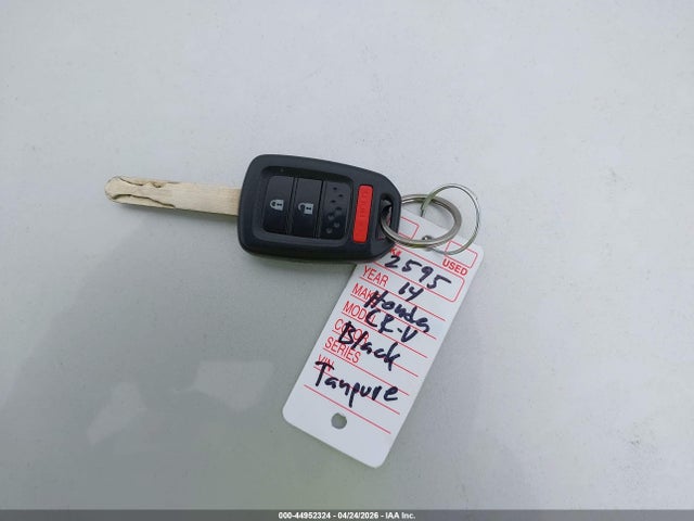 Продаж на аукціоні авто 2014 Honda Cr-v Ex-l, vin: 5J6RM4H72EL057403, номер лоту: 44952324