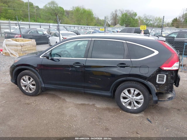 Продаж на аукціоні авто 2014 Honda Cr-v Ex-l, vin: 5J6RM4H72EL057403, номер лоту: 44952324