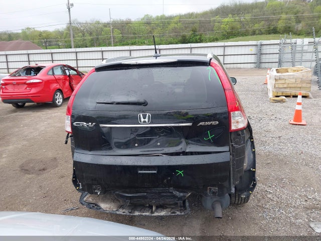 Продаж на аукціоні авто 2014 Honda Cr-v Ex-l, vin: 5J6RM4H72EL057403, номер лоту: 44952324