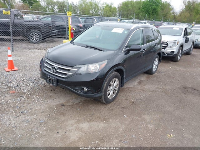Продаж на аукціоні авто 2014 Honda Cr-v Ex-l, vin: 5J6RM4H72EL057403, номер лоту: 44952324