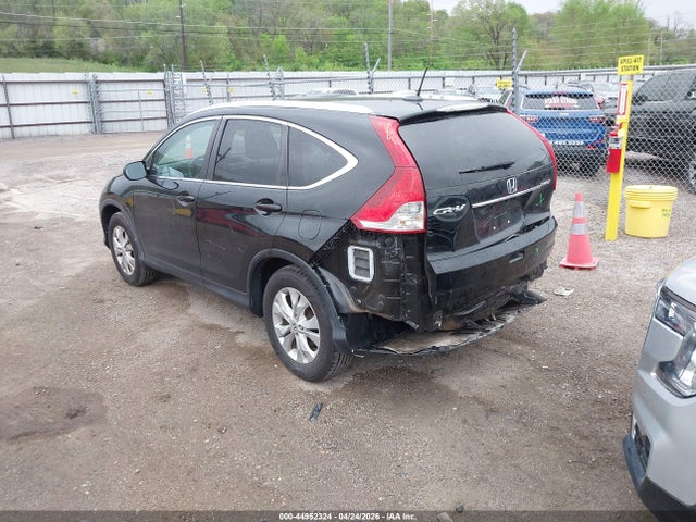 Продаж на аукціоні авто 2014 Honda Cr-v Ex-l, vin: 5J6RM4H72EL057403, номер лоту: 44952324