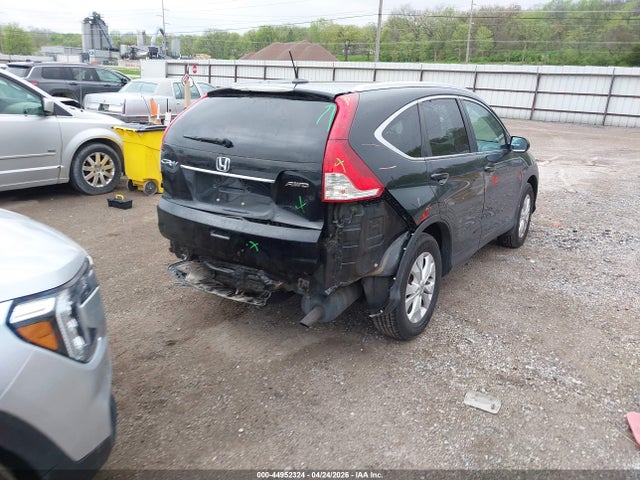 Продаж на аукціоні авто 2014 Honda Cr-v Ex-l, vin: 5J6RM4H72EL057403, номер лоту: 44952324