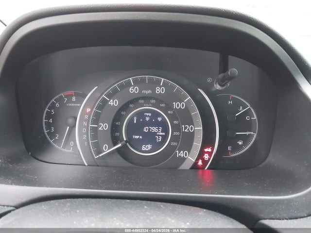Продаж на аукціоні авто 2014 Honda Cr-v Ex-l, vin: 5J6RM4H72EL057403, номер лоту: 44952324