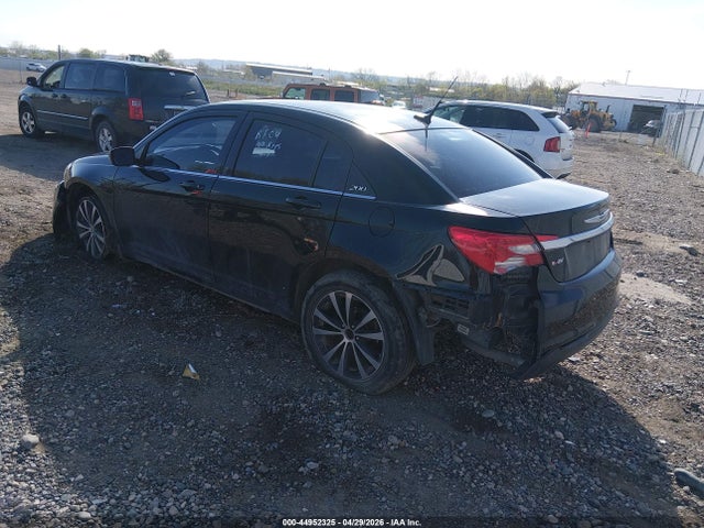 Продажа на аукционе авто 2013 Chrysler 200 Touring, vin: 1C3CCBBG3DN706323, номер лота: 44952325