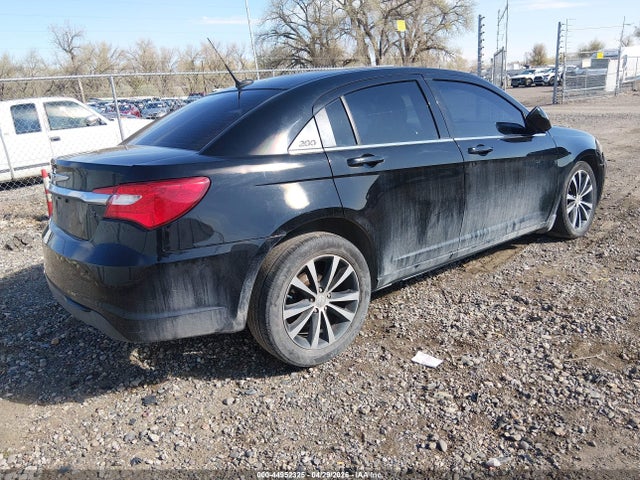 Продажа на аукционе авто 2013 Chrysler 200 Touring, vin: 1C3CCBBG3DN706323, номер лота: 44952325