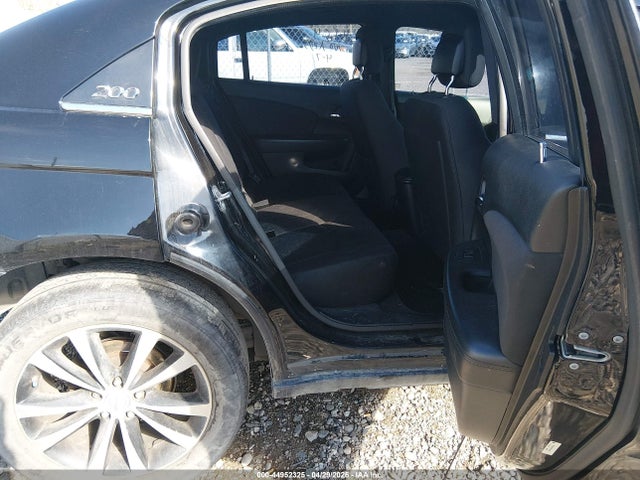 Продажа на аукционе авто 2013 Chrysler 200 Touring, vin: 1C3CCBBG3DN706323, номер лота: 44952325