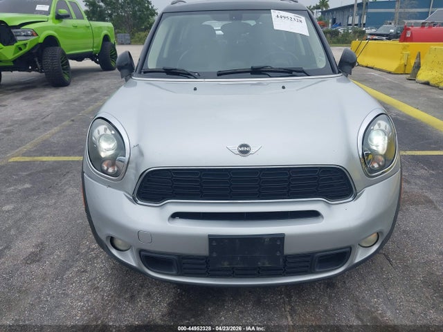 Продаж на аукціоні авто 2013 Mini Countryman Cooper S, vin: WMWZC5C5XDWP31182, номер лоту: 44952328