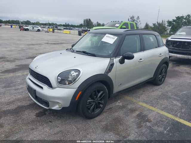 Продаж на аукціоні авто 2013 Mini Countryman Cooper S, vin: WMWZC5C5XDWP31182, номер лоту: 44952328