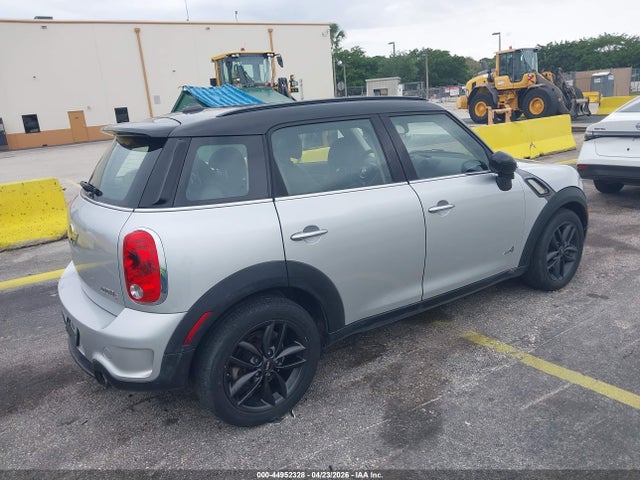 Продаж на аукціоні авто 2013 Mini Countryman Cooper S, vin: WMWZC5C5XDWP31182, номер лоту: 44952328