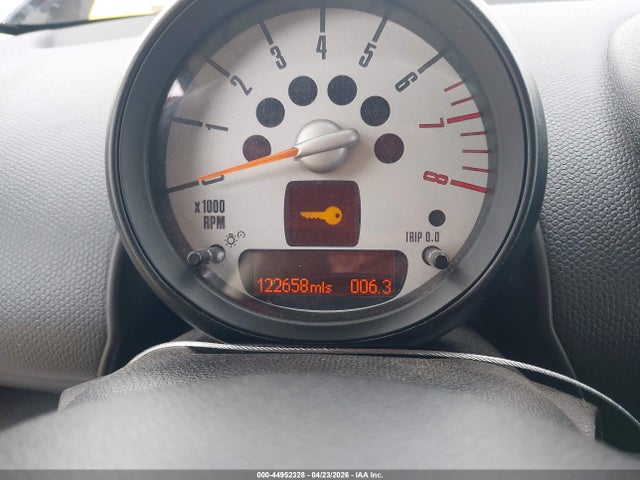 Продаж на аукціоні авто 2013 Mini Countryman Cooper S, vin: WMWZC5C5XDWP31182, номер лоту: 44952328