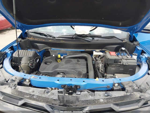 Продаж на аукціоні авто 2025 Chevrolet Equinox Awd Rs, vin: 3GNAXTEG2SL234659, номер лоту: 44952329