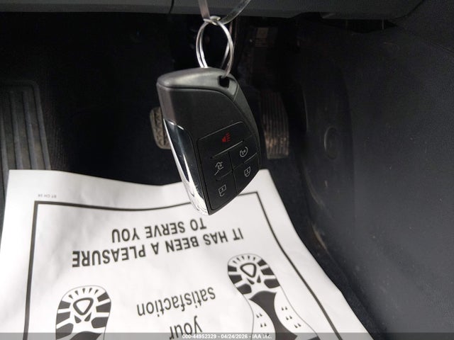 Продаж на аукціоні авто 2025 Chevrolet Equinox Awd Rs, vin: 3GNAXTEG2SL234659, номер лоту: 44952329