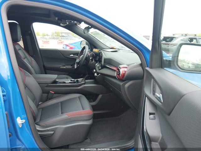 Продаж на аукціоні авто 2025 Chevrolet Equinox Awd Rs, vin: 3GNAXTEG2SL234659, номер лоту: 44952329