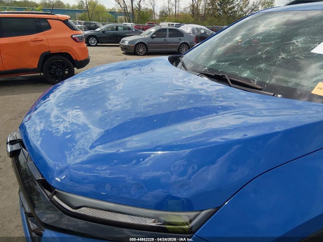 Продаж на аукціоні авто 2025 Chevrolet Equinox Awd Rs, vin: 3GNAXTEG2SL234659, номер лоту: 44952329