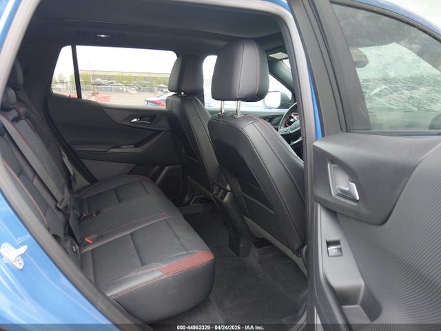 Продаж на аукціоні авто 2025 Chevrolet Equinox Awd Rs, vin: 3GNAXTEG2SL234659, номер лоту: 44952329