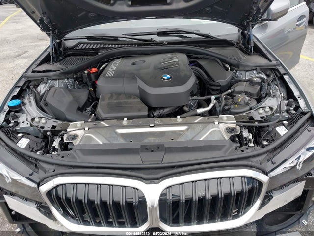 44952330 :رقم المزاد ، 3MW89CW07T8G26296 vin ، 2026 Bmw 330i Xdrive Na مزاد بيع