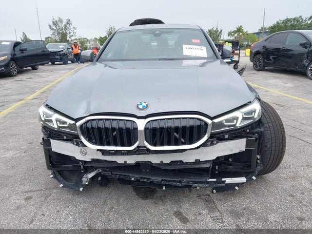 44952330 :رقم المزاد ، 3MW89CW07T8G26296 vin ، 2026 Bmw 330i Xdrive Na مزاد بيع