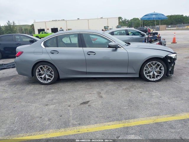 44952330 :رقم المزاد ، 3MW89CW07T8G26296 vin ، 2026 Bmw 330i Xdrive Na مزاد بيع