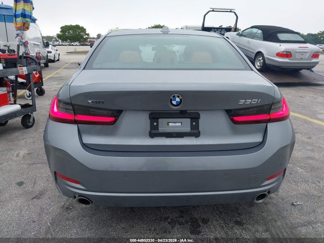 44952330 :رقم المزاد ، 3MW89CW07T8G26296 vin ، 2026 Bmw 330i Xdrive Na مزاد بيع