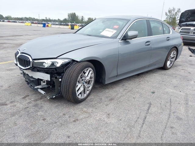 44952330 :رقم المزاد ، 3MW89CW07T8G26296 vin ، 2026 Bmw 330i Xdrive Na مزاد بيع
