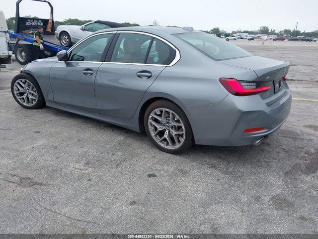 44952330 :رقم المزاد ، 3MW89CW07T8G26296 vin ، 2026 Bmw 330i Xdrive Na مزاد بيع