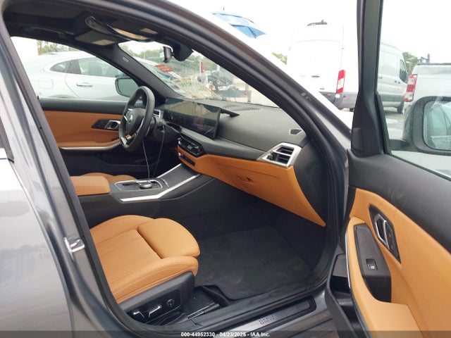 44952330 :رقم المزاد ، 3MW89CW07T8G26296 vin ، 2026 Bmw 330i Xdrive Na مزاد بيع