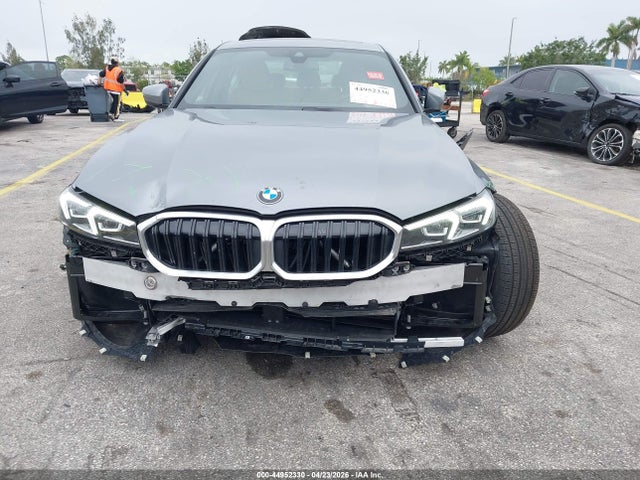 44952330 :رقم المزاد ، 3MW89CW07T8G26296 vin ، 2026 Bmw 330i Xdrive Na مزاد بيع