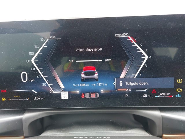 44952330 :رقم المزاد ، 3MW89CW07T8G26296 vin ، 2026 Bmw 330i Xdrive Na مزاد بيع