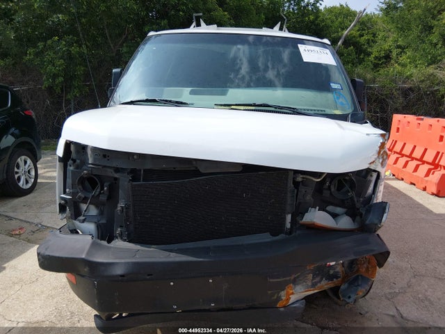 44952334 :رقم المزاد ، 1GTGG25V171180653 vin ، 2007 Gmc Savana Work Van مزاد بيع