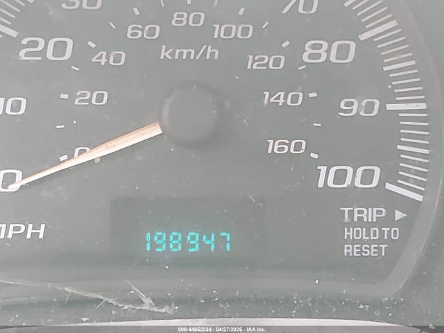 44952334 :رقم المزاد ، 1GTGG25V171180653 vin ، 2007 Gmc Savana Work Van مزاد بيع