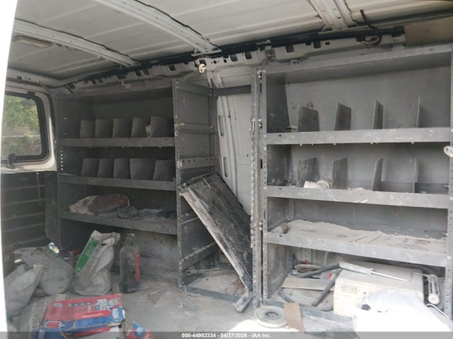 44952334 :رقم المزاد ، 1GTGG25V171180653 vin ، 2007 Gmc Savana Work Van مزاد بيع