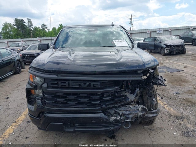 Продажа на аукционе авто 2026 Chevrolet Silverado 1500 Custom, vin: 1GCPKBEK5TZ232317, номер лота: 44952335