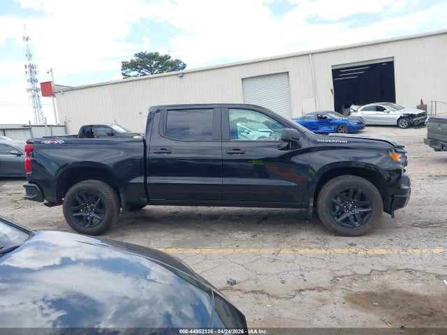 Продажа на аукционе авто 2026 Chevrolet Silverado 1500 Custom, vin: 1GCPKBEK5TZ232317, номер лота: 44952335