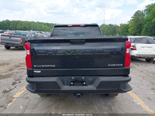 Продажа на аукционе авто 2026 Chevrolet Silverado 1500 Custom, vin: 1GCPKBEK5TZ232317, номер лота: 44952335