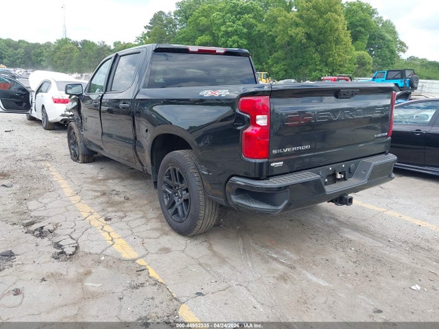 Продажа на аукционе авто 2026 Chevrolet Silverado 1500 Custom, vin: 1GCPKBEK5TZ232317, номер лота: 44952335