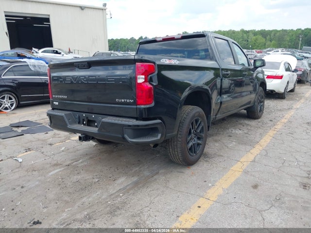 Продажа на аукционе авто 2026 Chevrolet Silverado 1500 Custom, vin: 1GCPKBEK5TZ232317, номер лота: 44952335