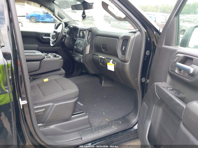 Продажа на аукционе авто 2026 Chevrolet Silverado 1500 Custom, vin: 1GCPKBEK5TZ232317, номер лота: 44952335