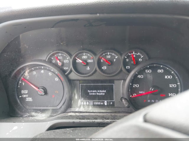 Продажа на аукционе авто 2026 Chevrolet Silverado 1500 Custom, vin: 1GCPKBEK5TZ232317, номер лота: 44952335
