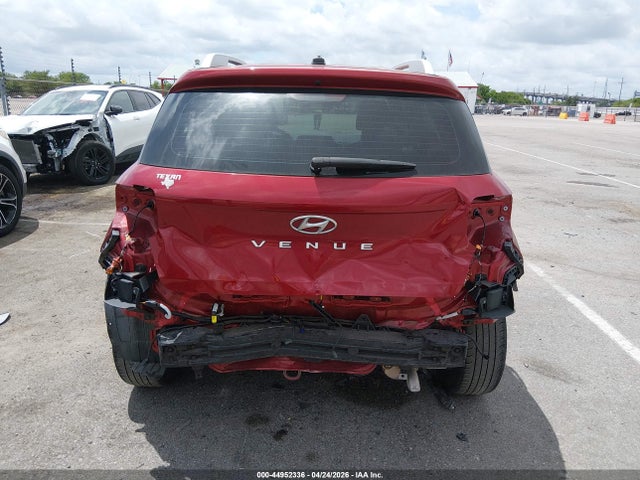 Продажа на аукционе авто 2024 Hyundai Venue Limited, vin: KMHRC8A37RU294343, номер лота: 44952336