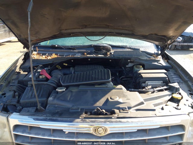 44952337 :رقم المزاد ، 1A8HX58P07F518994 vin ، 2007 Chrysler Aspen Limited مزاد بيع