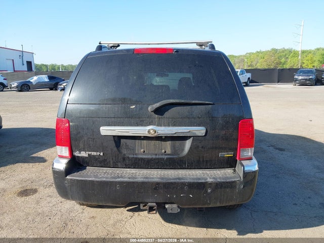 44952337 :رقم المزاد ، 1A8HX58P07F518994 vin ، 2007 Chrysler Aspen Limited مزاد بيع