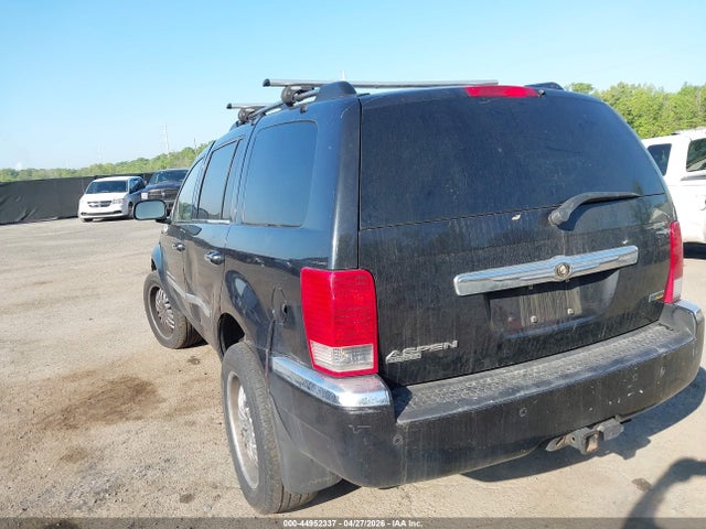 44952337 :رقم المزاد ، 1A8HX58P07F518994 vin ، 2007 Chrysler Aspen Limited مزاد بيع