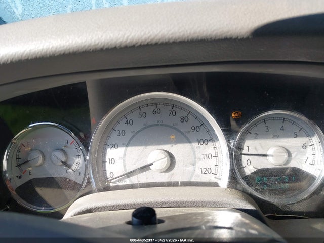 44952337 :رقم المزاد ، 1A8HX58P07F518994 vin ، 2007 Chrysler Aspen Limited مزاد بيع