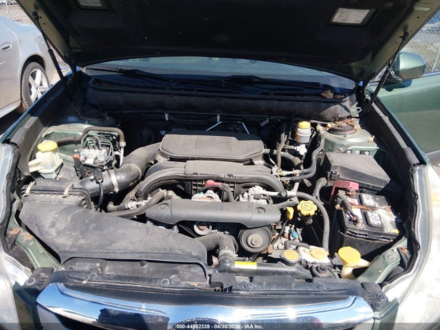 Продаж на аукціоні авто 2011 Subaru Outback 2.5i Limited, vin: 4S4BRBLC2B3333863, номер лоту: 44952339