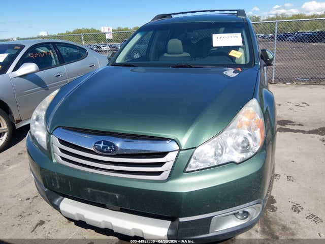 Продаж на аукціоні авто 2011 Subaru Outback 2.5i Limited, vin: 4S4BRBLC2B3333863, номер лоту: 44952339