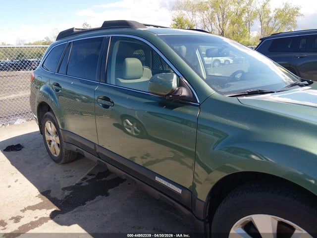 Продаж на аукціоні авто 2011 Subaru Outback 2.5i Limited, vin: 4S4BRBLC2B3333863, номер лоту: 44952339