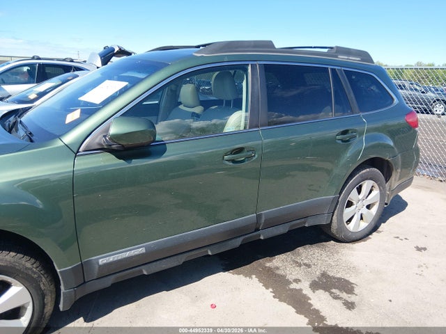 Продаж на аукціоні авто 2011 Subaru Outback 2.5i Limited, vin: 4S4BRBLC2B3333863, номер лоту: 44952339