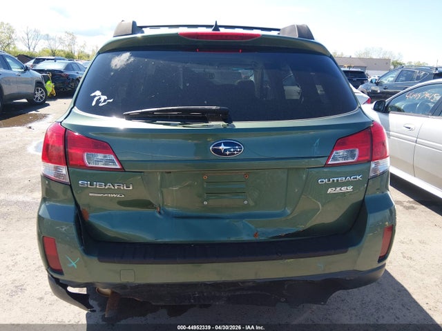 Продаж на аукціоні авто 2011 Subaru Outback 2.5i Limited, vin: 4S4BRBLC2B3333863, номер лоту: 44952339