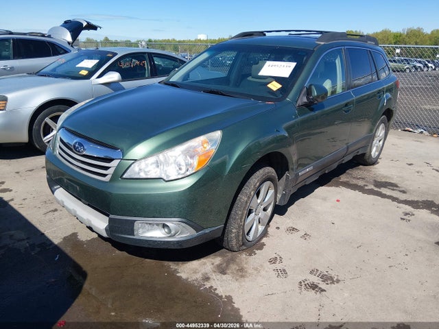 Продаж на аукціоні авто 2011 Subaru Outback 2.5i Limited, vin: 4S4BRBLC2B3333863, номер лоту: 44952339