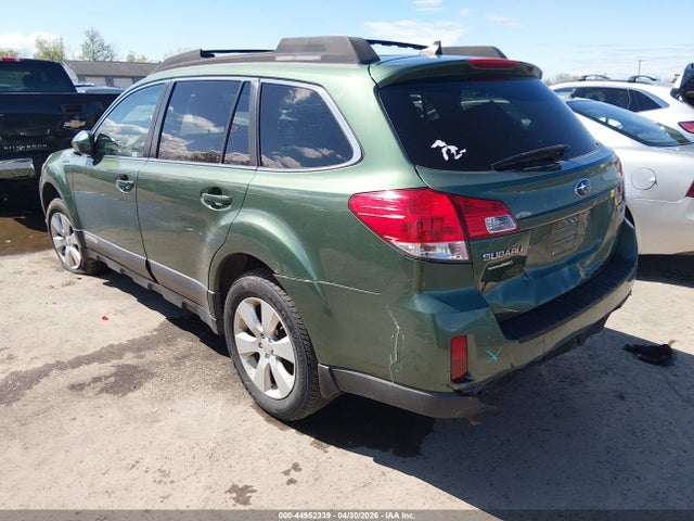 Продаж на аукціоні авто 2011 Subaru Outback 2.5i Limited, vin: 4S4BRBLC2B3333863, номер лоту: 44952339